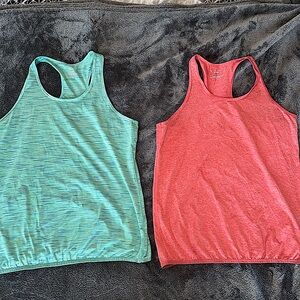 Woman work out tops
